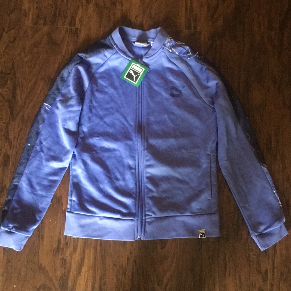 Puma Track Jacket - Picture 2 of 2
